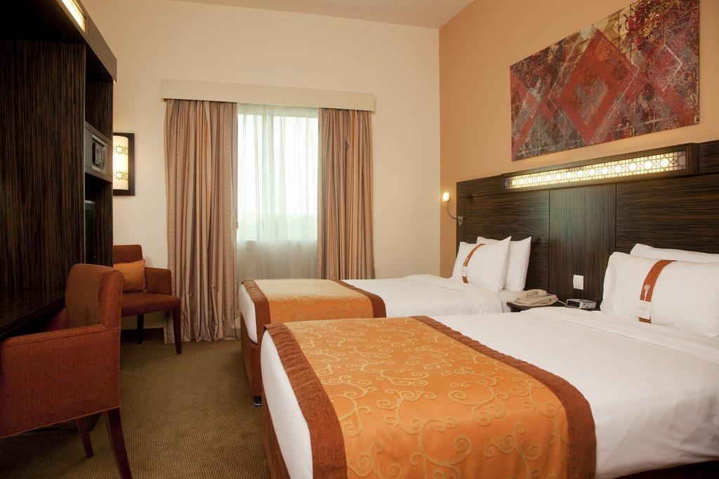 Holiday Inn Express Dubai Internet City, An Ihg Hotel Zimmer foto